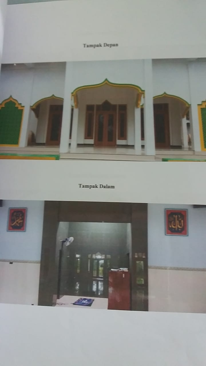 MASJID NU — 