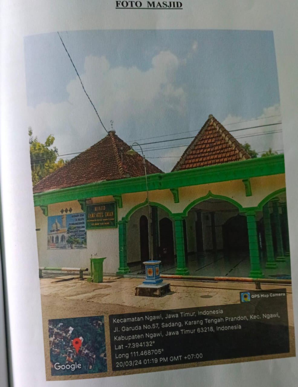 JAMI'ATUL IMAN