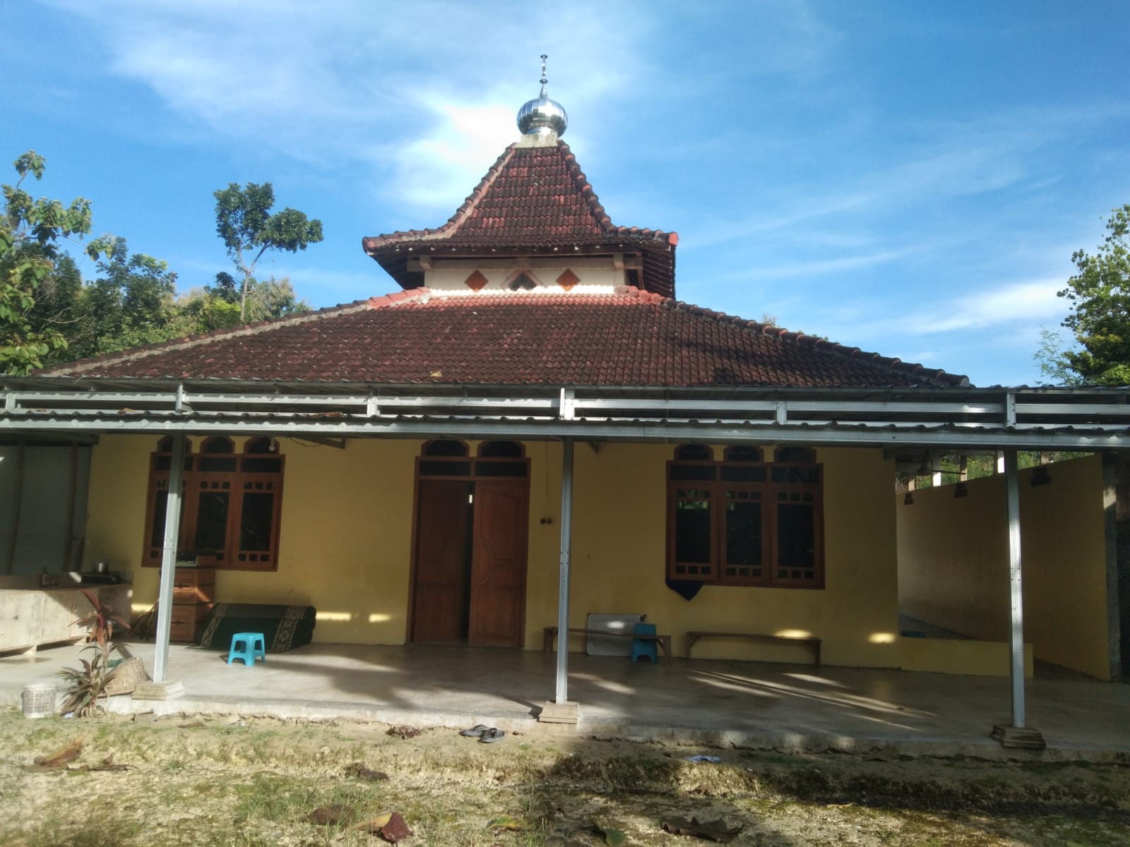MIFTAHUL JANAH — 