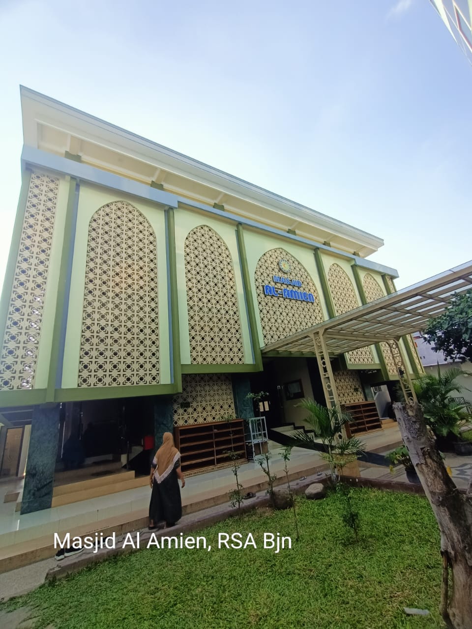 AL- AMIEN