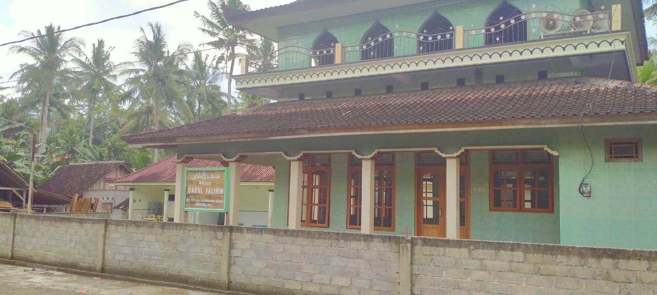 DARUL FALIHIN — 