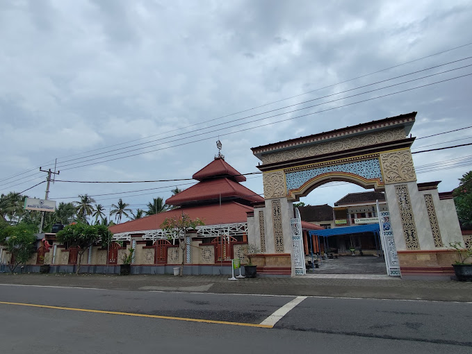 Masjid AL-MUTTAQIN