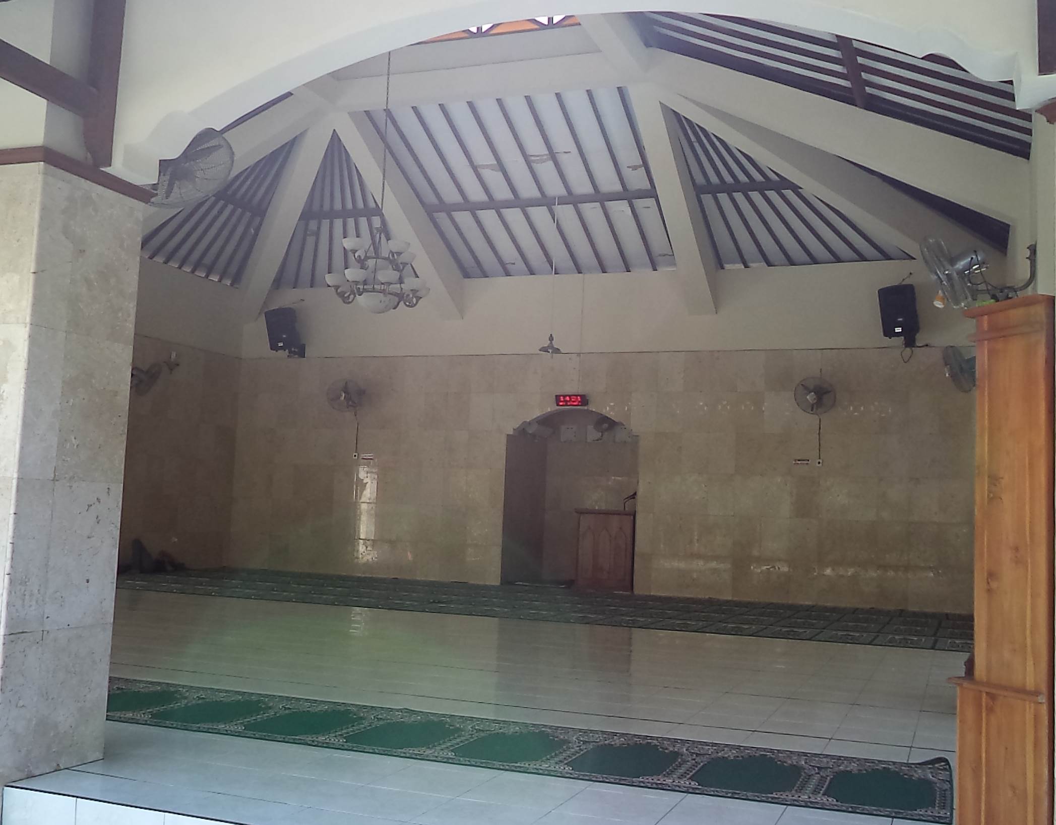 Masjid DARUL HUDA