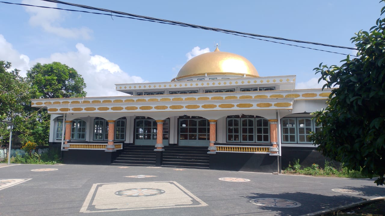 BAITURRAHMAN DUMAN — 