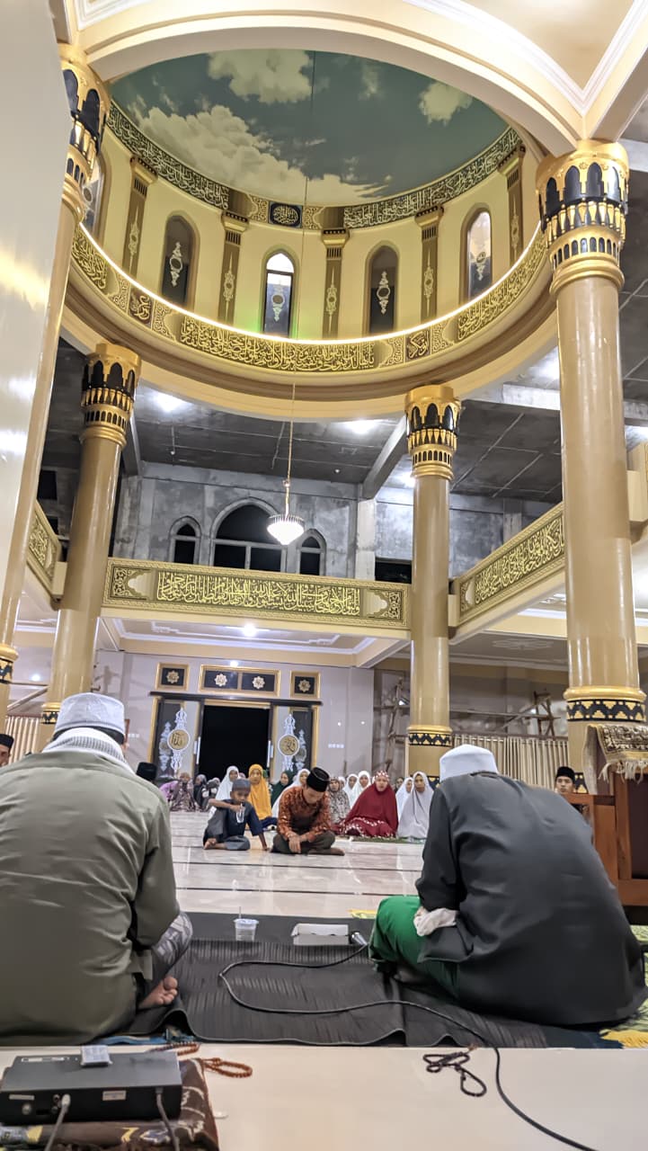 DJAMA’ATUSSALAMAH
