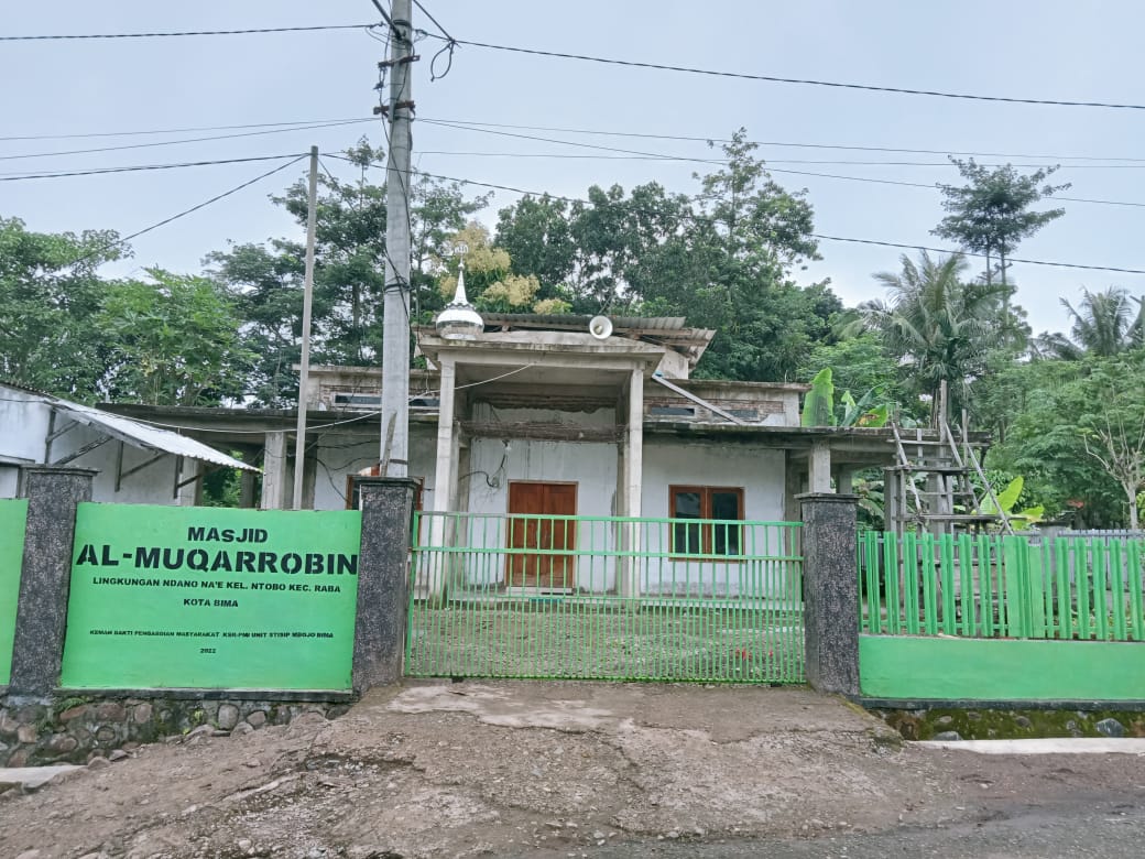 MASJID AL MUQARABIN