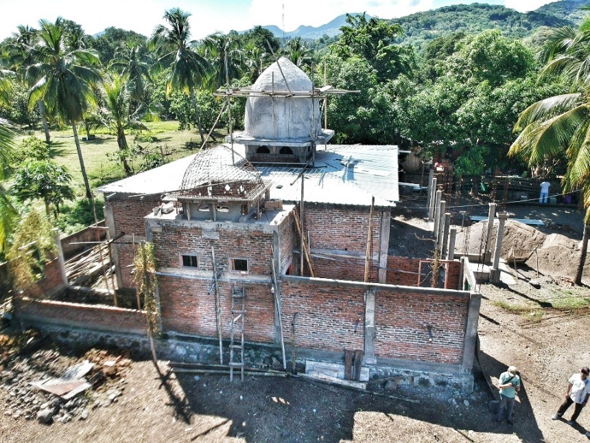 BAITUL MUHAJIRIN — 