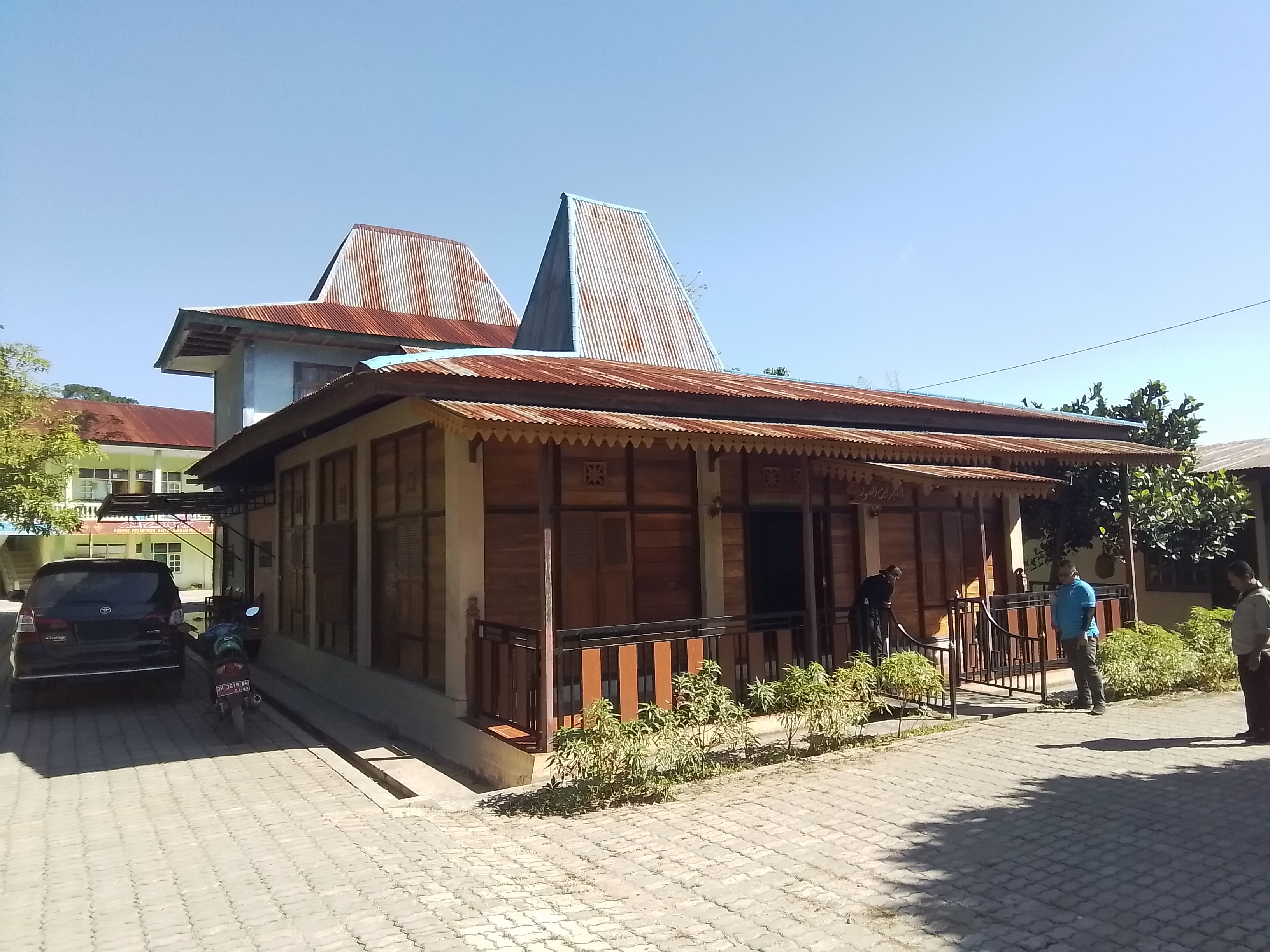 BAITUL MAKMUR