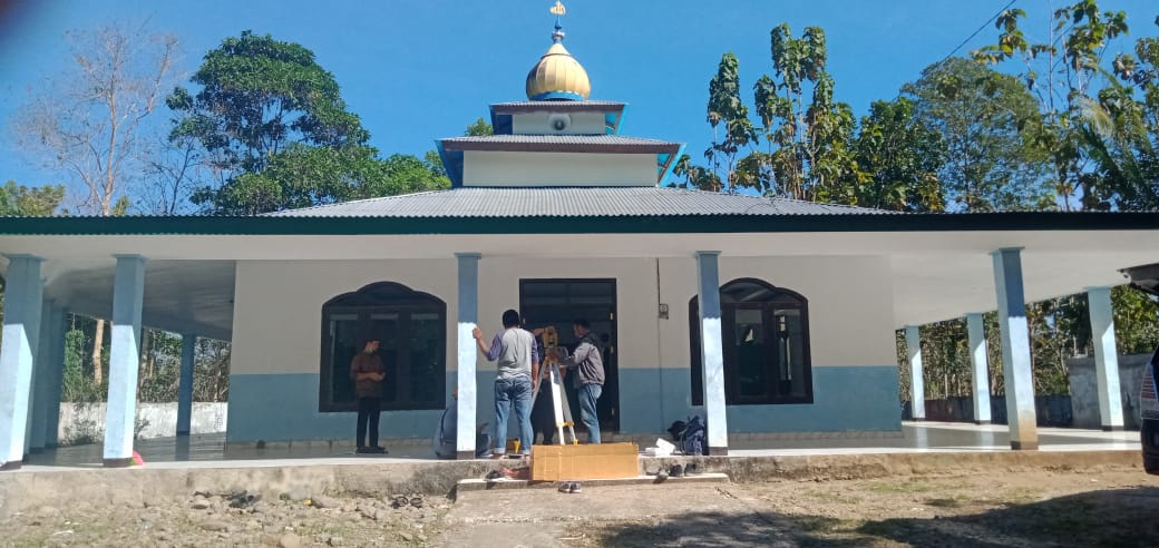 Masjid AL-AMSAL