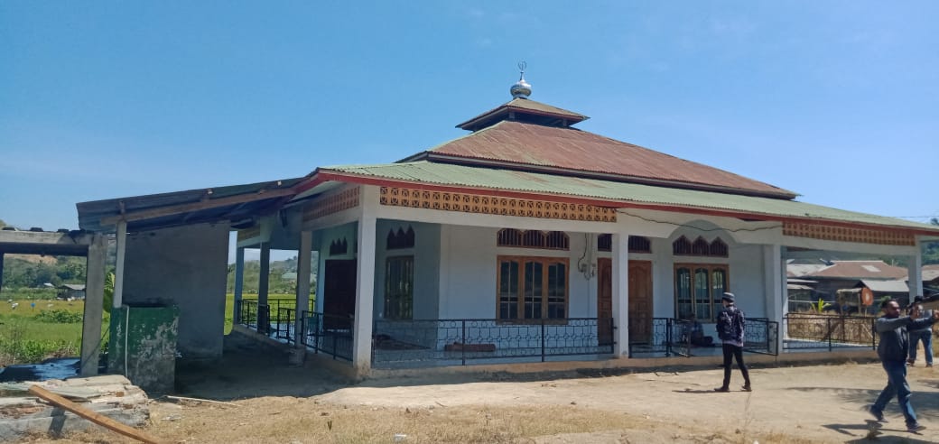 Masjid AL-IKHSAN