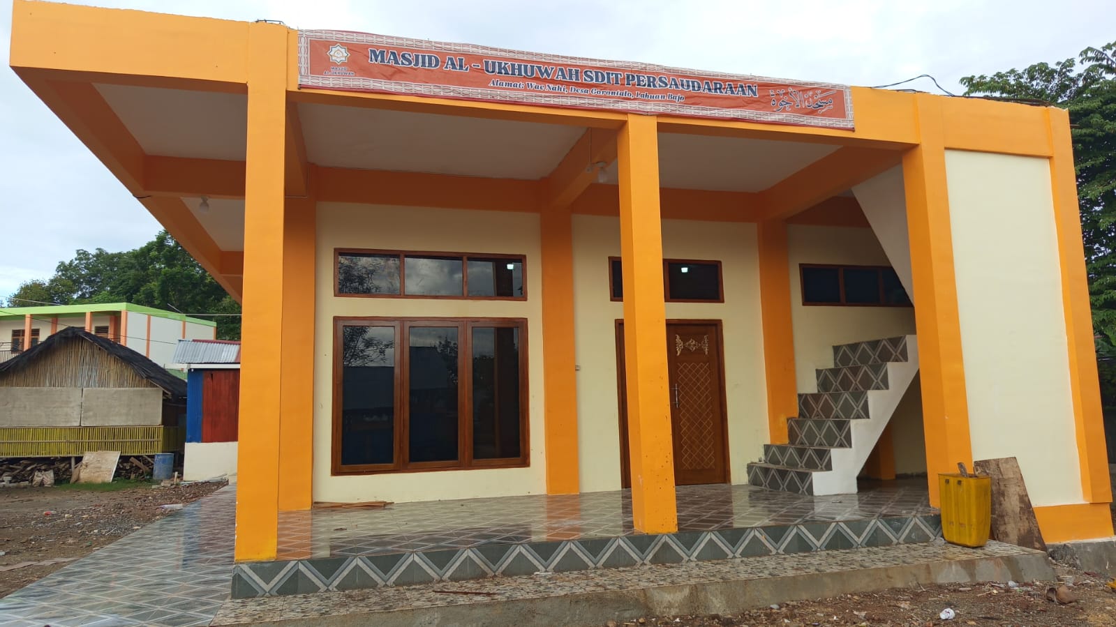 Masjid AL-UKHUWAH