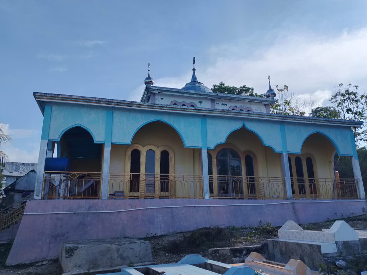 Masjid AT-TAQWA