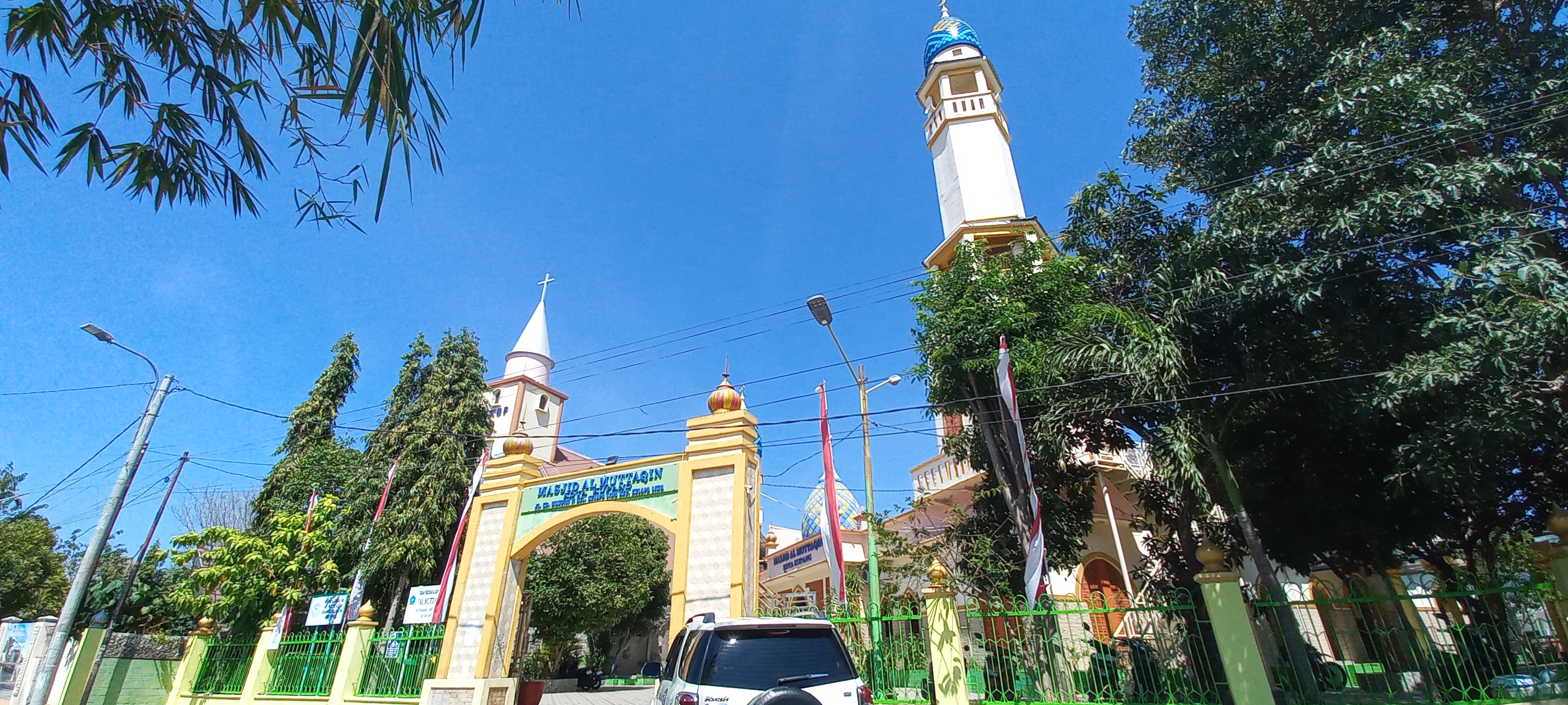 Masjid AL-MUTTAQIN