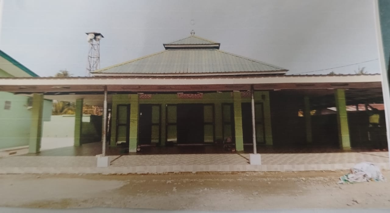 MASJID ASH-SHOLIHIN