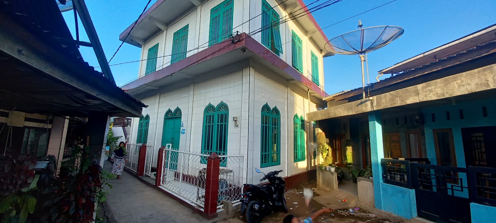 AL-BARKAH — 