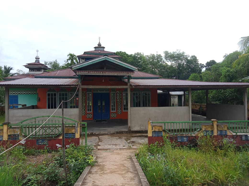 BAITURRAHMAN — 