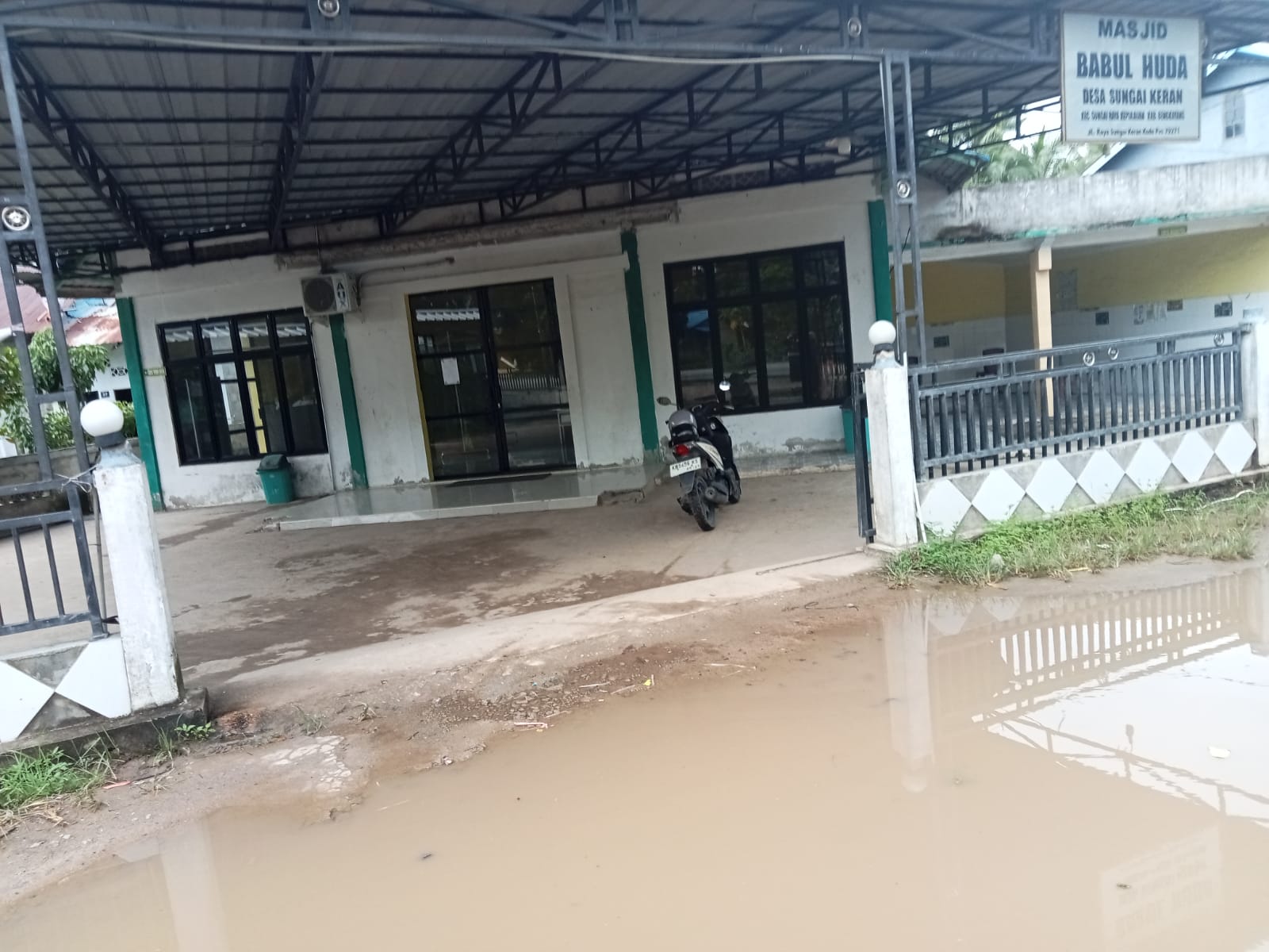 BABUL HUDA — 