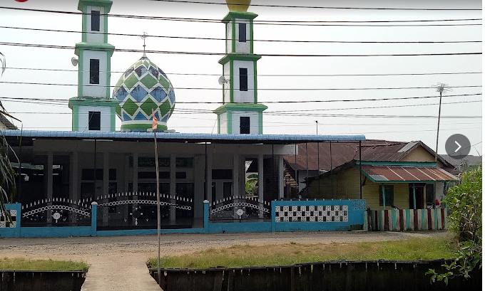 MASJID NURUL HUDA — 