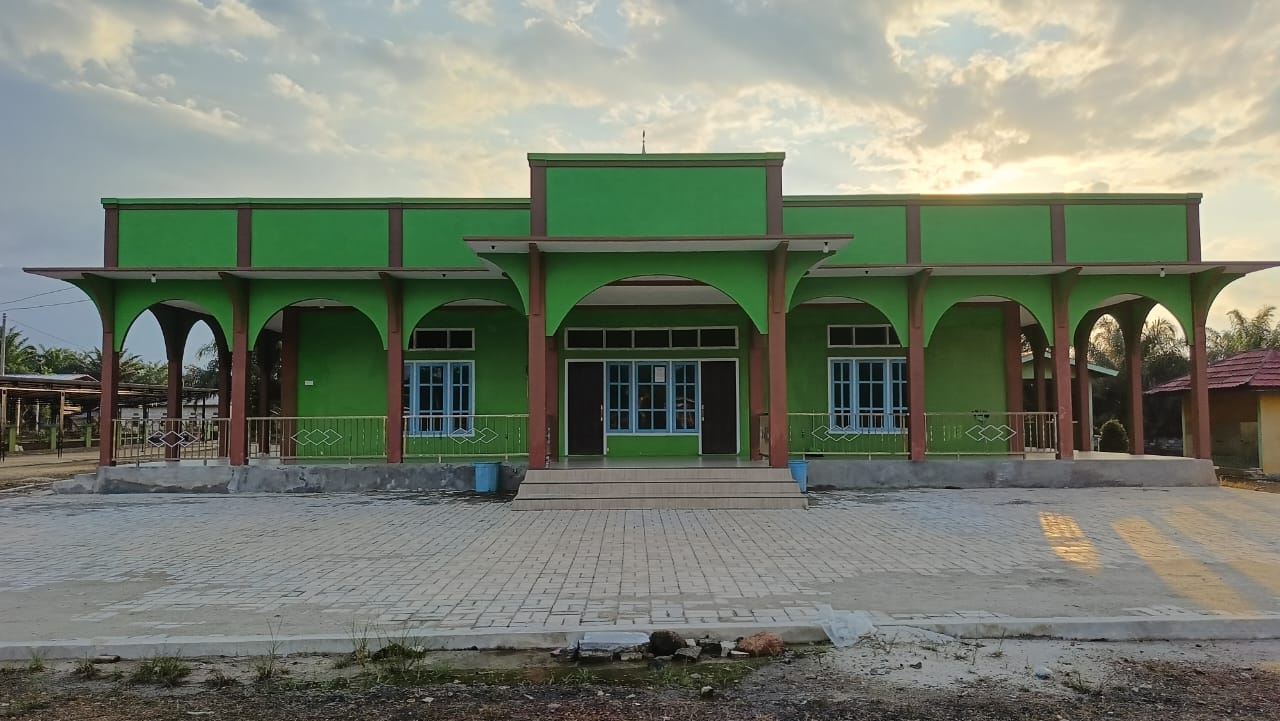 SABILAL MUHTADIN — 