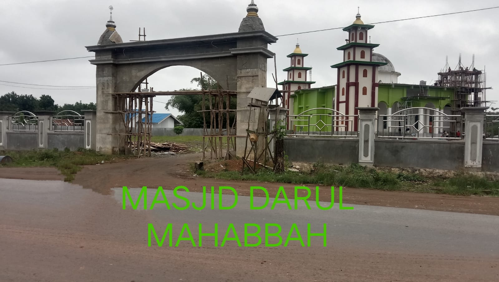 DARUL MAHABBAH — 