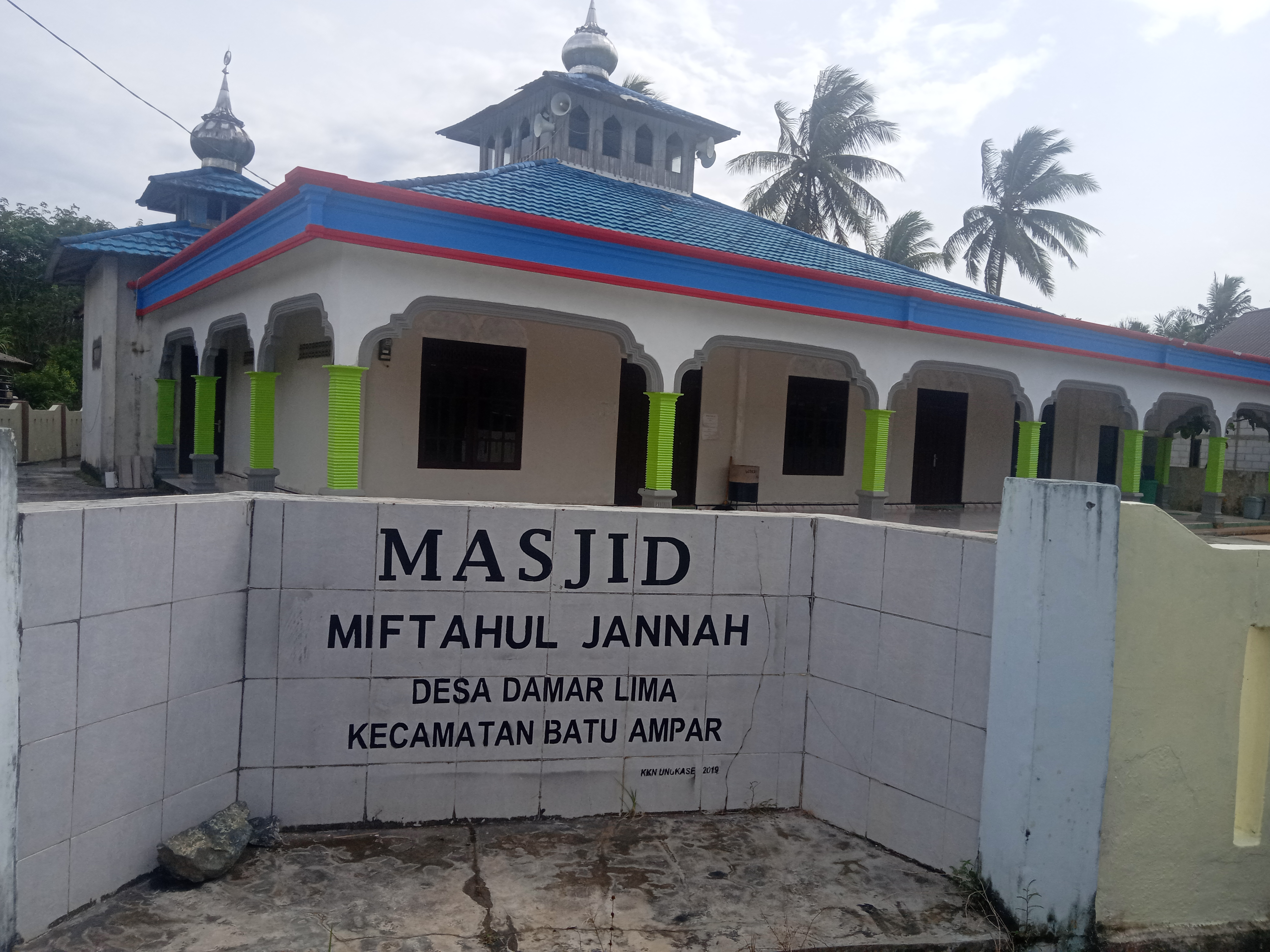 MIFTAHUL JANNAH — 