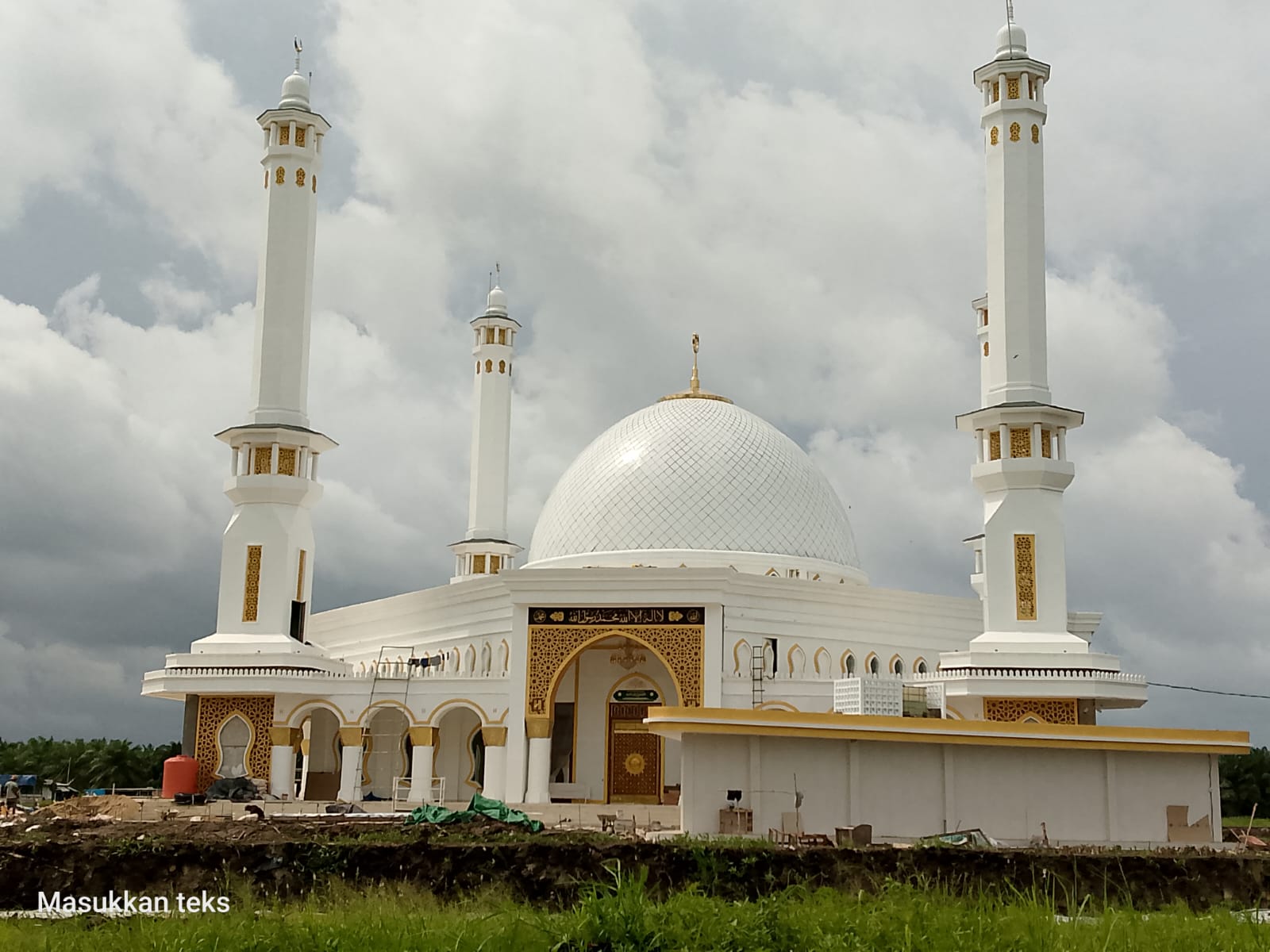 HASNUR AS SYAJAROH — 