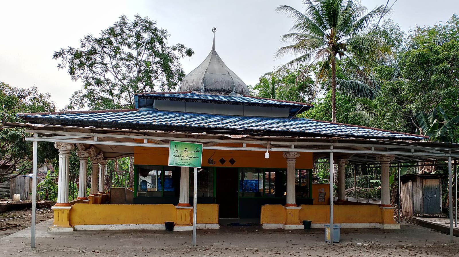 SYUHADA — 