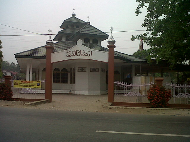 ANSHARUDDIN — 