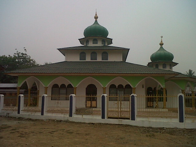BAITUL MARDHIAH — 