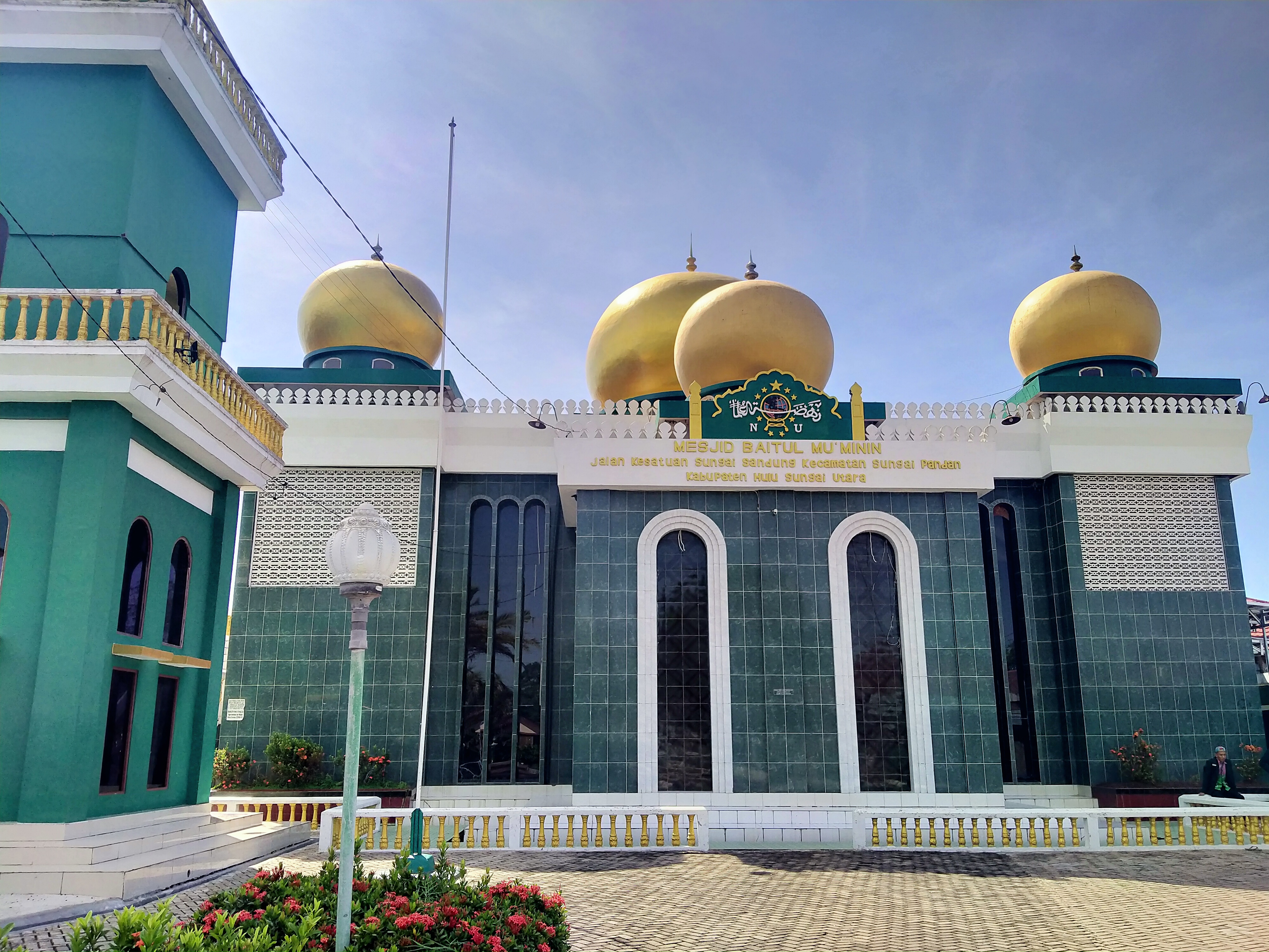 BAITUL MU'MININ — 