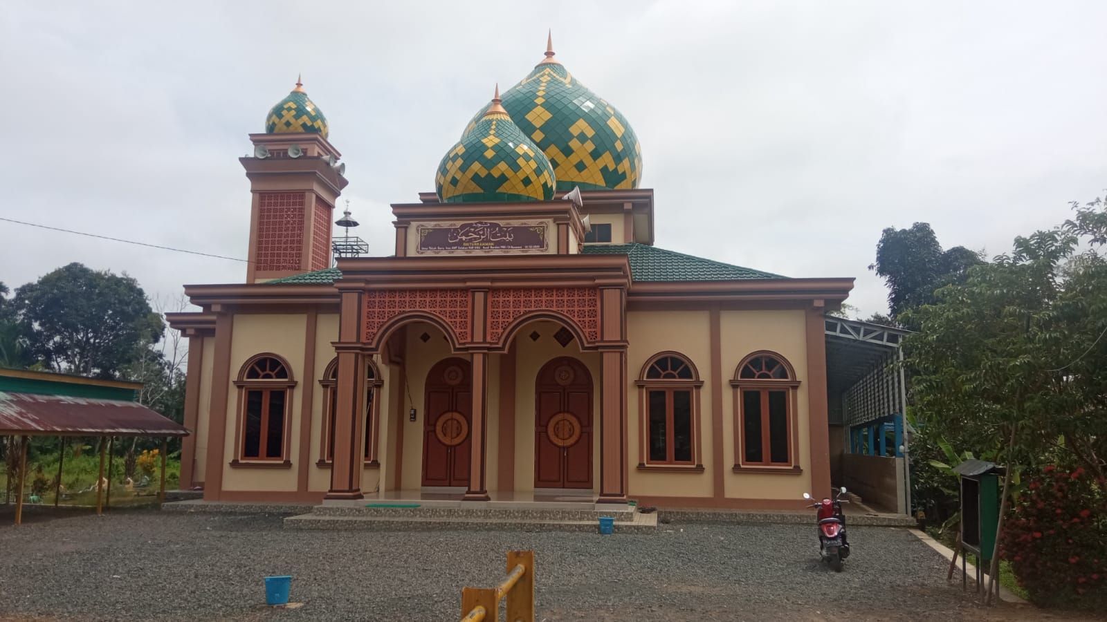 BAITURRAHMAN — 