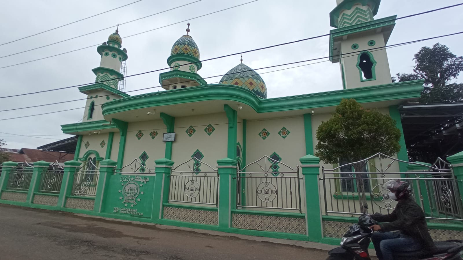 AT-TAQWA — 