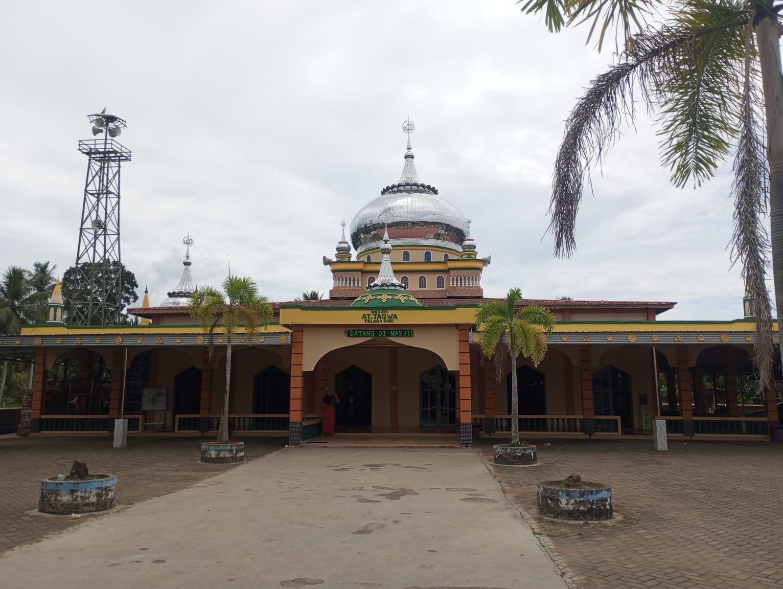 AT-TAQWA — 
