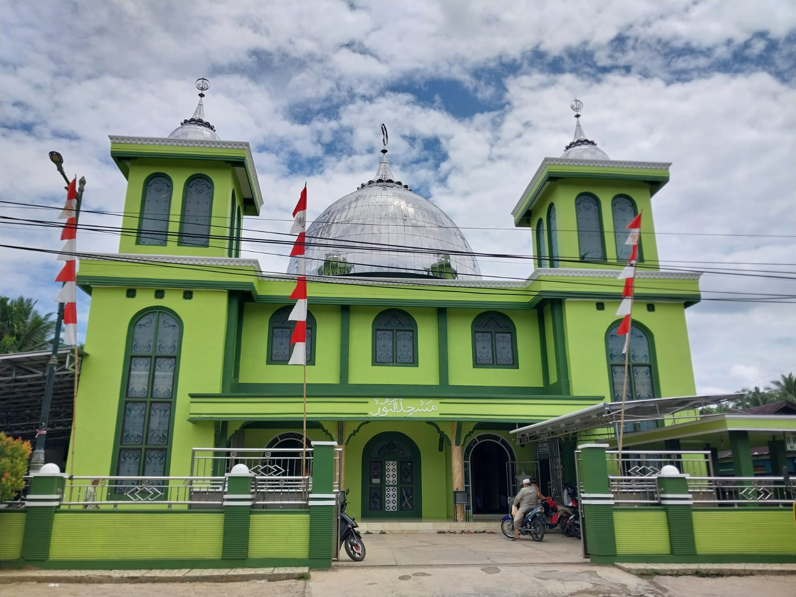 AN-NOOR — 
