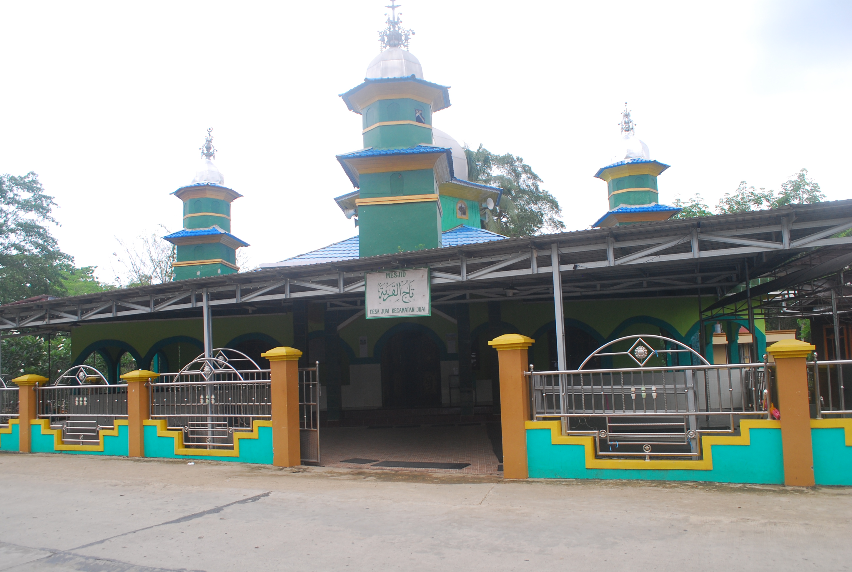 TAJUL QARYAH