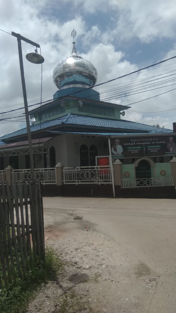 AR-RUFAQA AL-HUSNA