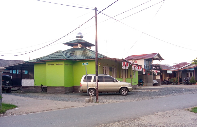 AL-MUKARRAMAH