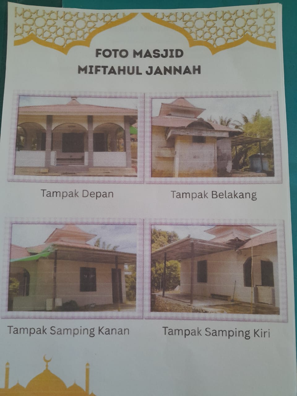MIFTAHUL JANNAH