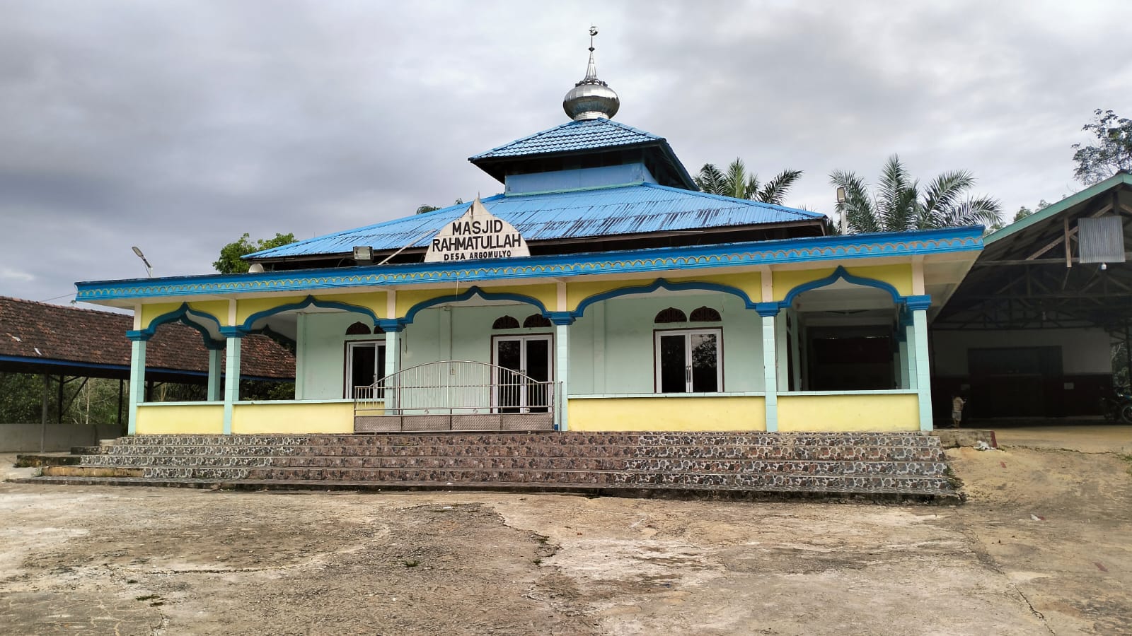 RAHMATULLAH — 
