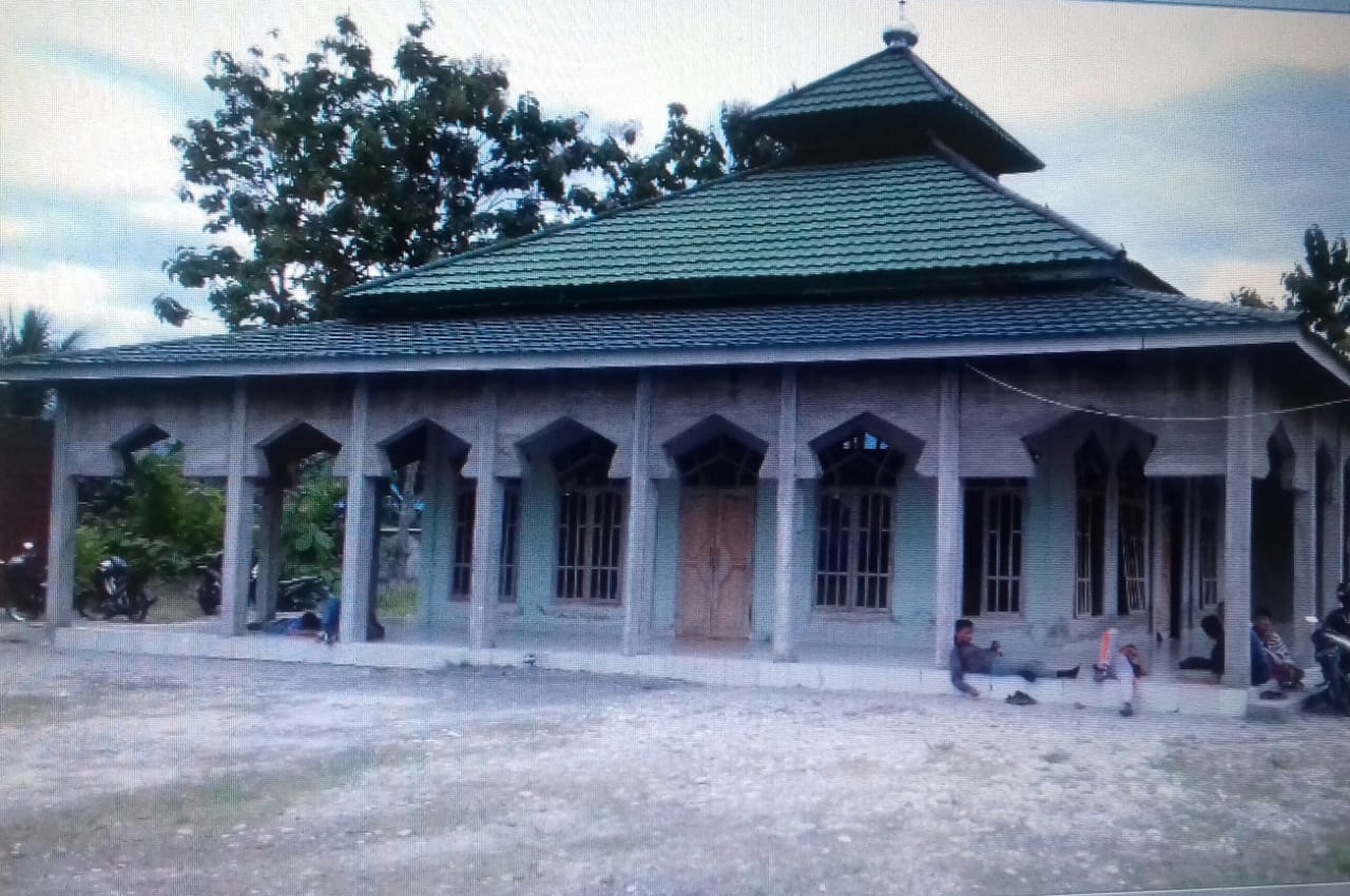 Masjid ABU BAKAR ASSHIDIQ