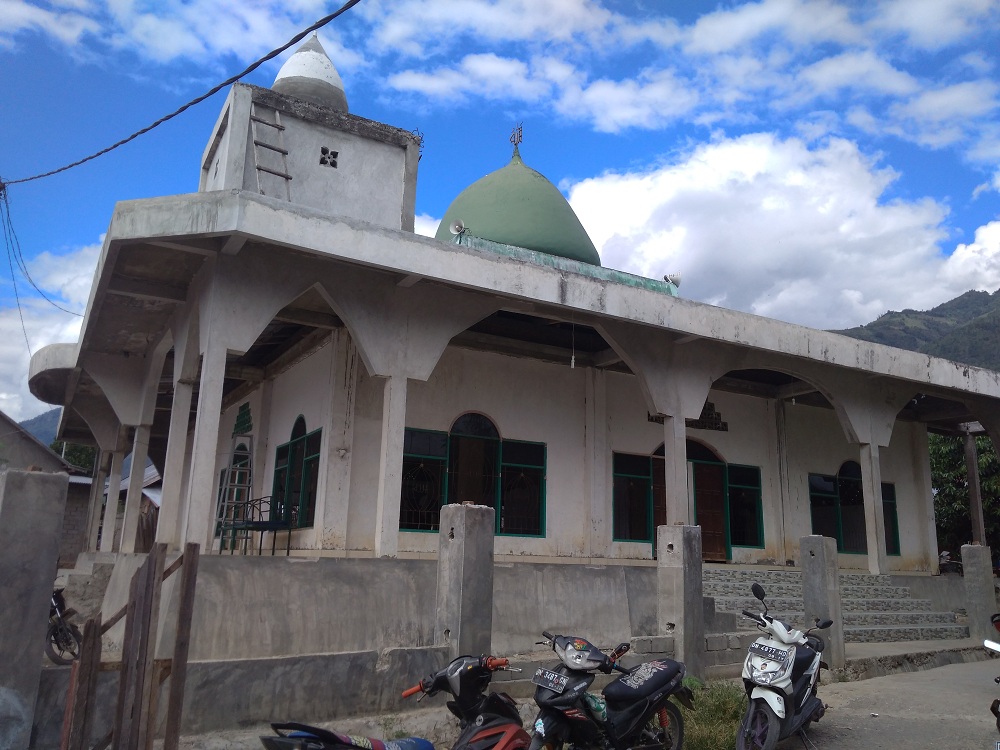 AL-ICHSAN — 