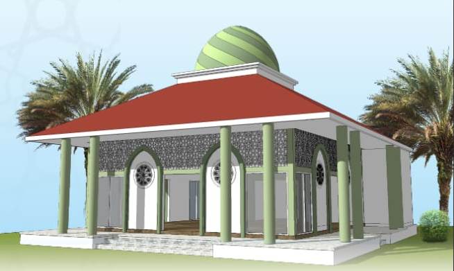 MASJID NURUSHSHOBAR