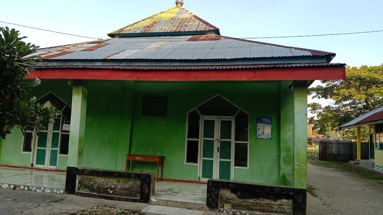 AL- FALAH ARUNGKEKE