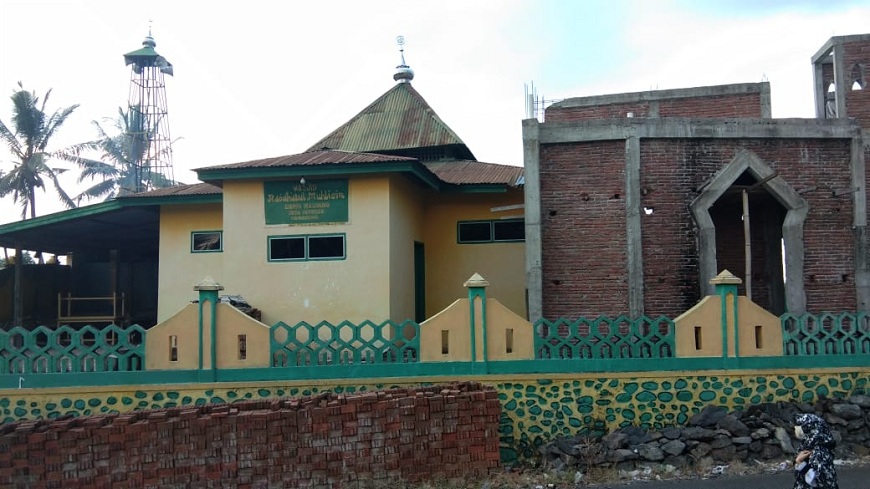 RAODATHUL MUHLISIN