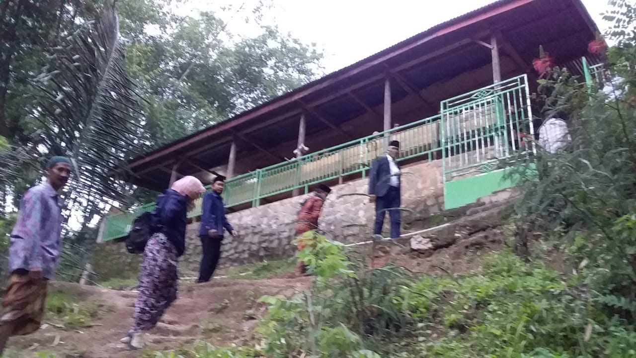 NURUL IMAN TONDOK LEMO — 