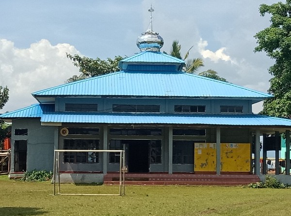 MASJID JAMI DARUL ISTIQAMAH