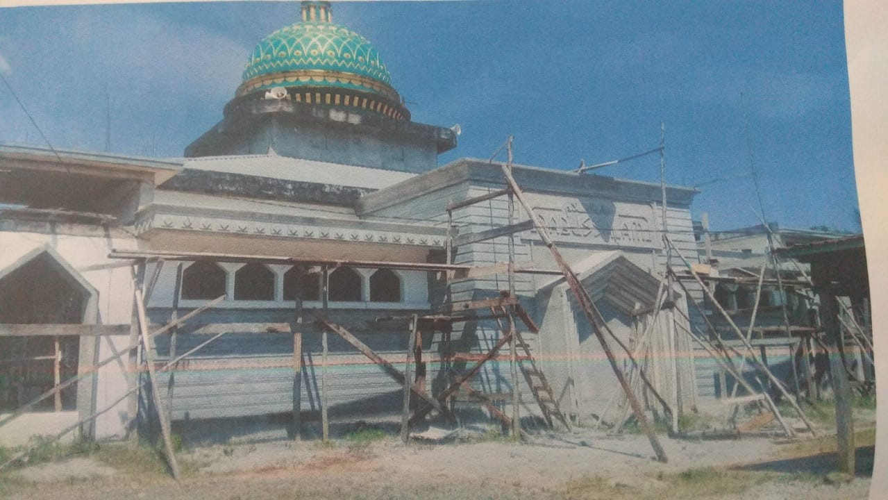 BABUSSALAM TOLE