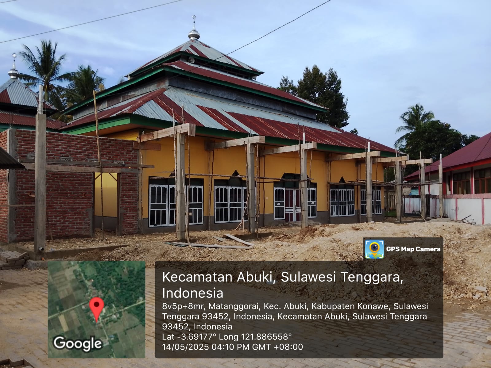 Masjid AL MUKHLIS