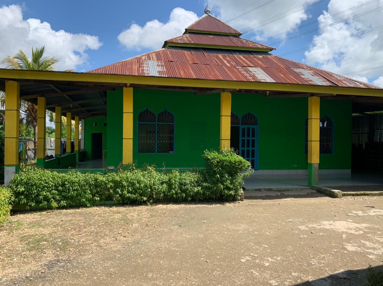 Masjid AL- FURQON HIDAYATULLAH
