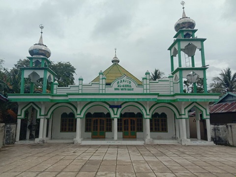 Masjid AL-ANFAL